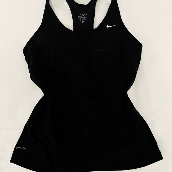 Nike Dri-Fit Activewear Tank